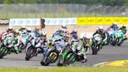 Le Superbike français va faire chauffer Nogaro